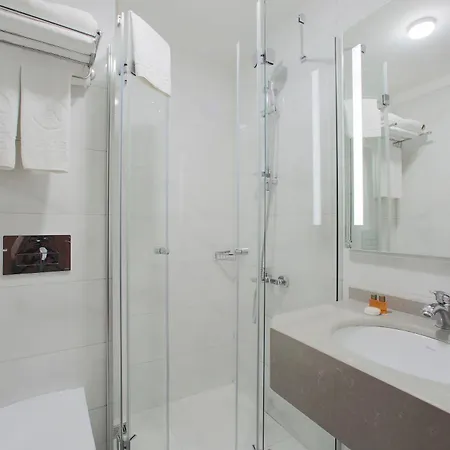 Hotell Eyfel Istanbul