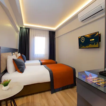 Eyfel Hotell Istanbul