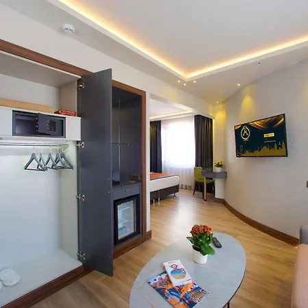 Hotell Eyfel