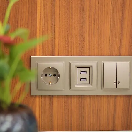 에이펠 호텔 이스탄불