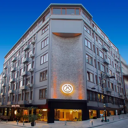 Eyfel Hotell