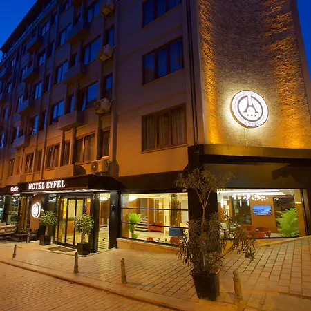 Eyfel Isztambul