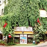 Hotel Eyfel Istanbul
