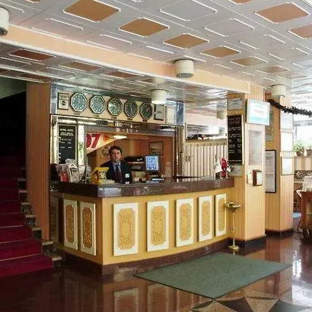 Hotel Eyfel Stambuł