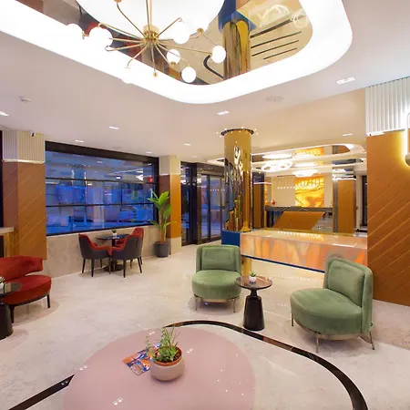 Eyfel 3* Istanbulská provincie
