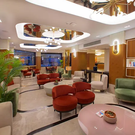 Eyfel Hotel Istambul