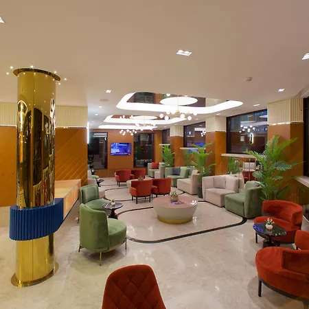 Hotel Eyfel Stambuł