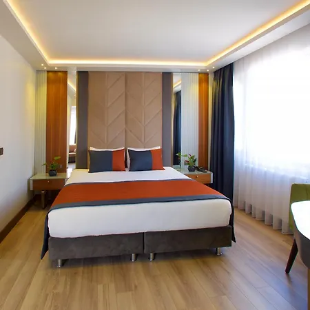 Hotel Eyfel Stambuł