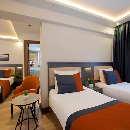 Eyfel Hotel Stambuł