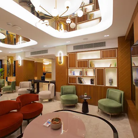 Hotell Eyfel Istanbul