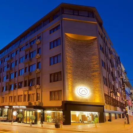 Eyfel Hotel Stambuł