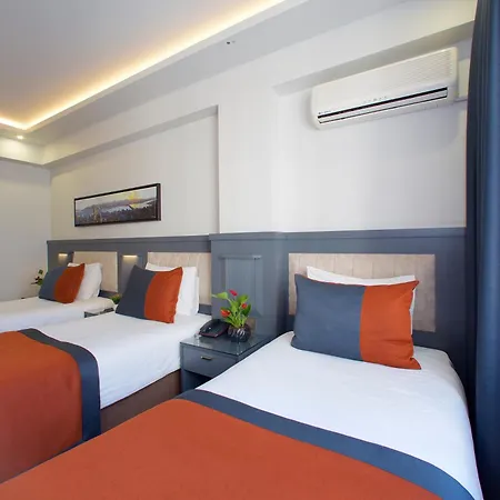 Eyfel Hotel Stambuł
