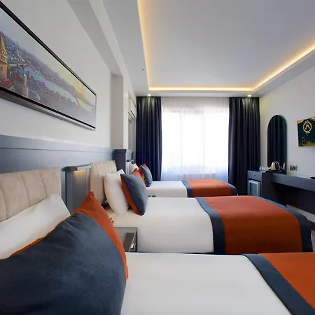 Eyfel Hotel Stambuł