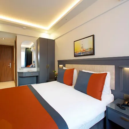 Hotel Eyfel Stambuł