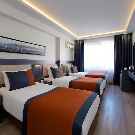 Eyfel 3* Istanbulská provincie