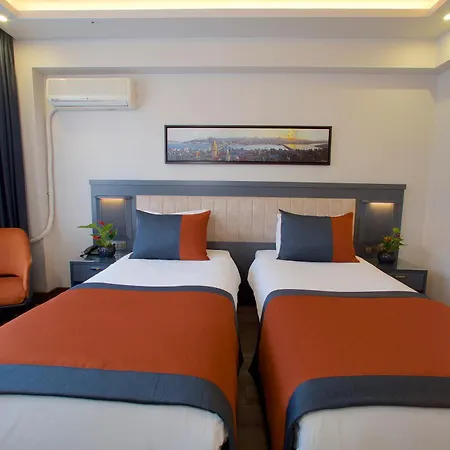 Eyfel Hotell Istanbul