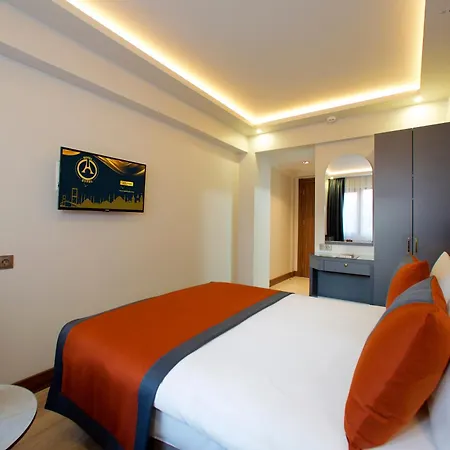 Hotell Eyfel Istanbul