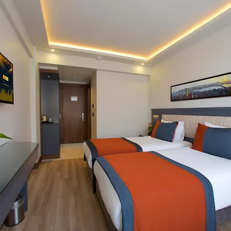 Hotel Eyfel Istanbulská provincie