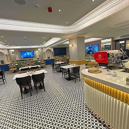 Eyfel Hotel Istambul