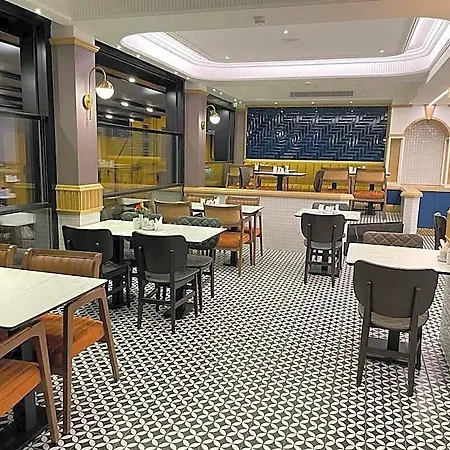 Hotel Eyfel Istambul