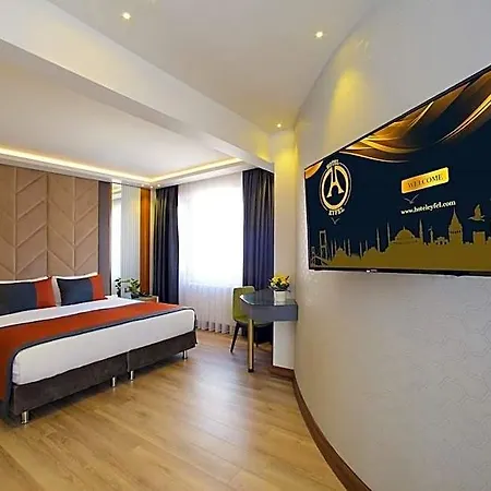 Eyfel Hotel 3*