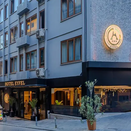 Hotel Eyfel