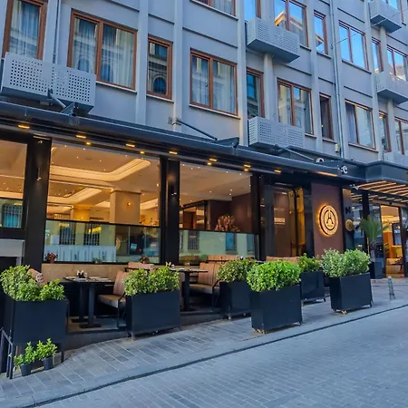 Hotel Eyfel Istanbul