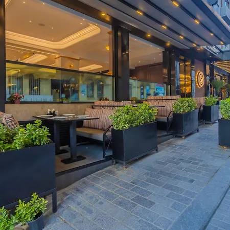 Eyfel Hotel 3*