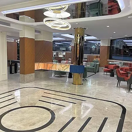 Hotel Eyfel Istanbul