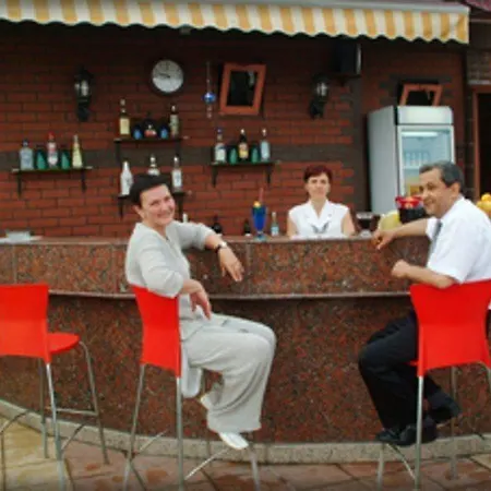 Hotel Eyfel Stambuł