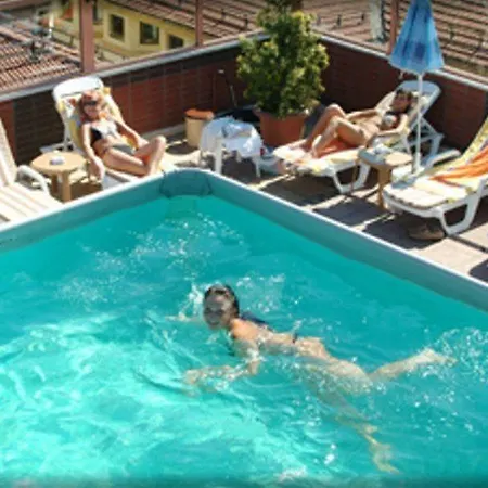 Hotel Eyfel Istanbulská provincie