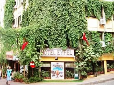 Hotel Eyfel Stambuł