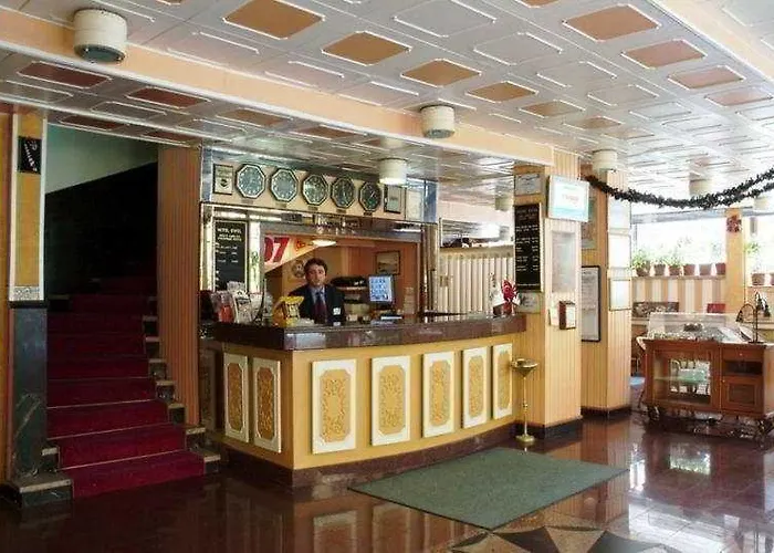 Hotel Eyfel Istanbul