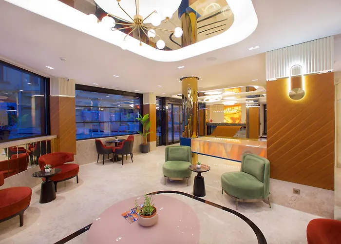 에이펠 3* 이스탄불