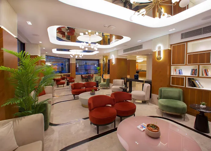 에이펠 호텔 이스탄불