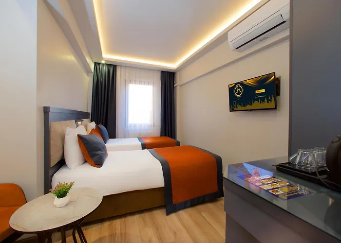 Eyfel Hotel Istanbul