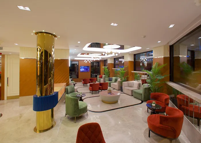 Hotel Eyfel Istanbul
