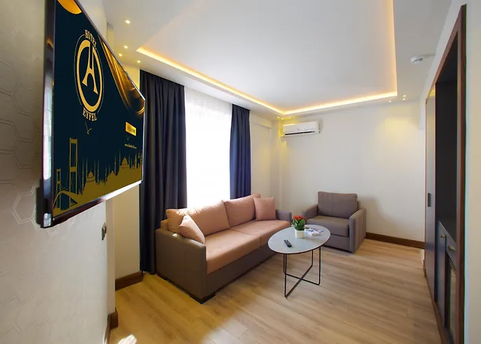 에이펠 이스탄불