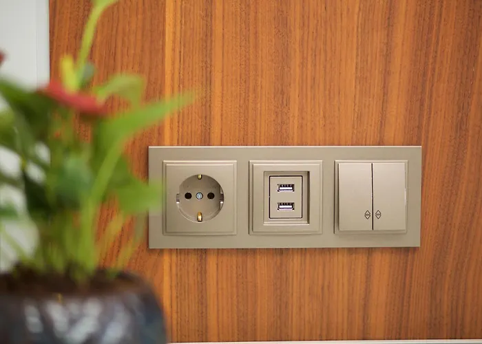 에이펠 호텔 이스탄불