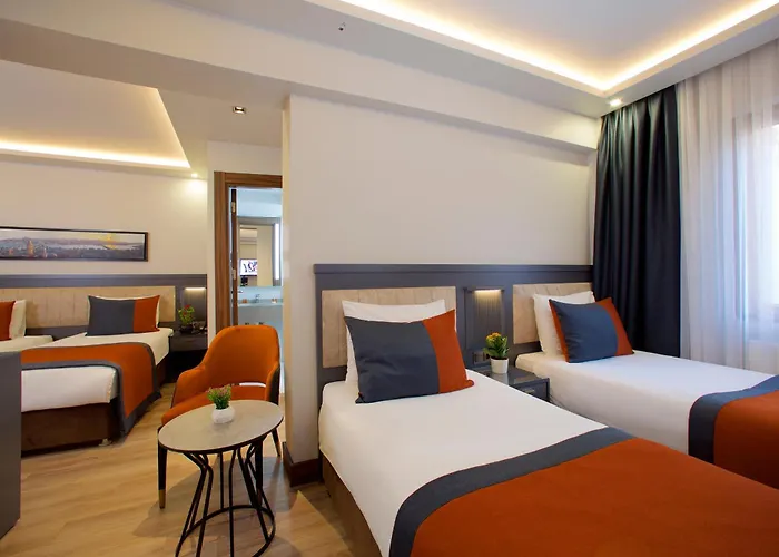 Eyfel Hotel Istanbul