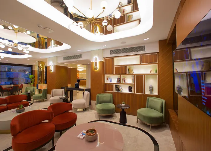 Hotel Eyfel Istanbul