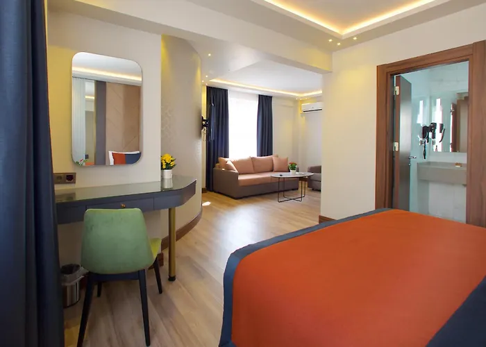 에이펠 3* 이스탄불