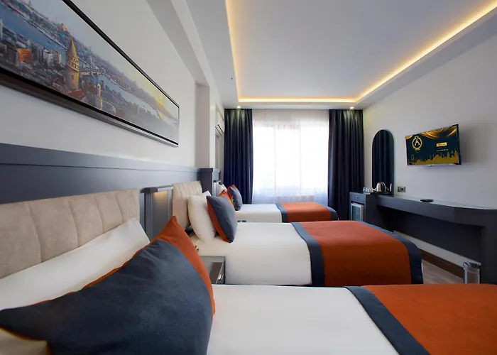 Eyfel Hotel Istanbul