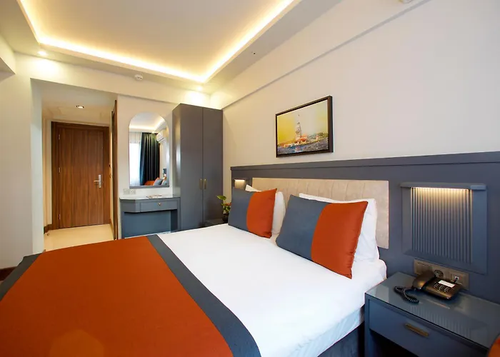 호텔 에이펠 이스탄불