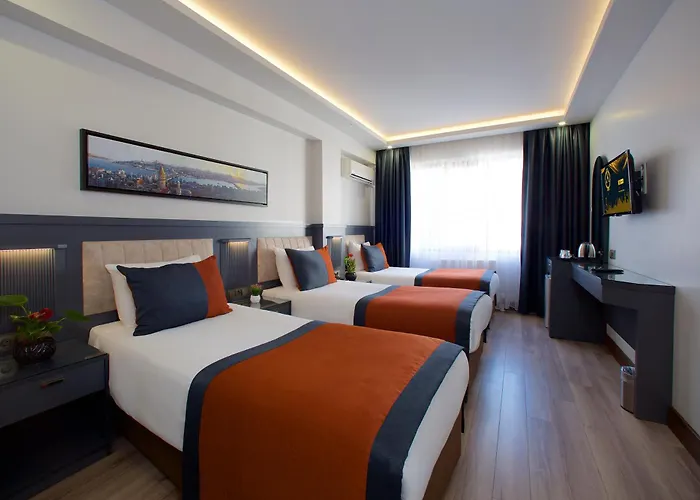 에이펠 3* 이스탄불