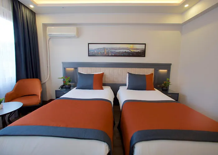 에이펠 호텔 이스탄불