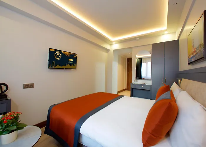 호텔 에이펠 이스탄불