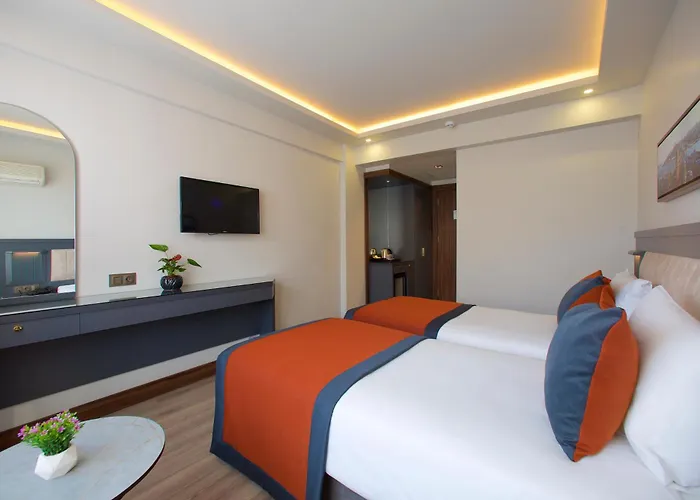 Eyfel Hotel Istanbul