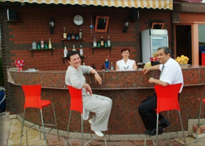 호텔 에이펠 이스탄불