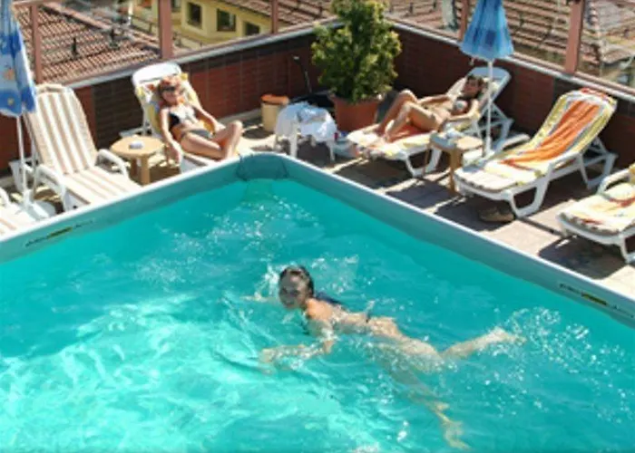 Hotel Eyfel Istanbul